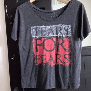 Excellent condition concert t-shirt